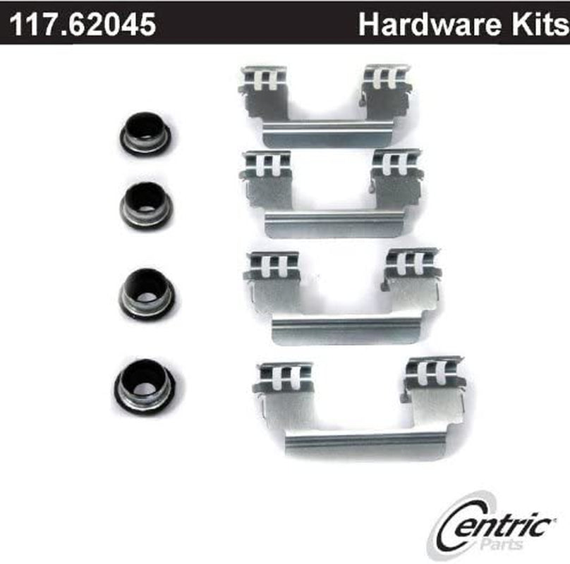 Parts 117.62045 Brake Disc Hardware