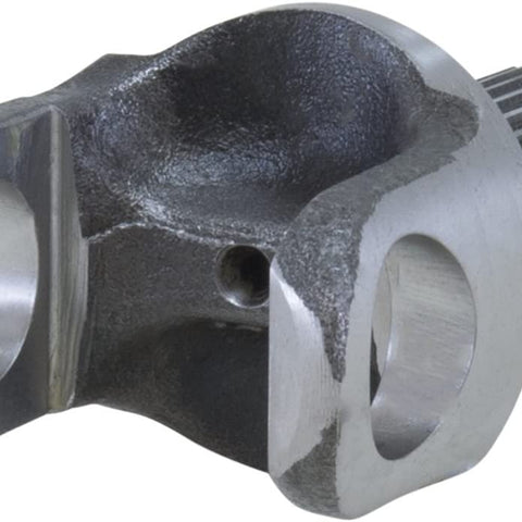 & Axle (YA W39105) Replacement Outer Stub Axle for International Scout/Jeep CJ Dana 30/44 Differential 4340 Chrome-Moly