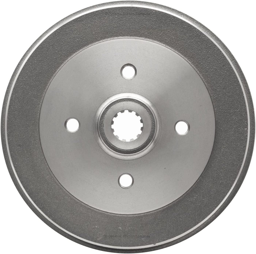 True Balanced Brake DRUM (1) 365-02000 for 1977-1982 Porsche 924