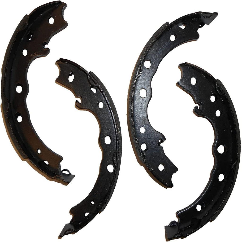 Premium Parking Brake Shoes for Subaru BRZ WRX Toyota 86 & More Goodyear GYS1035