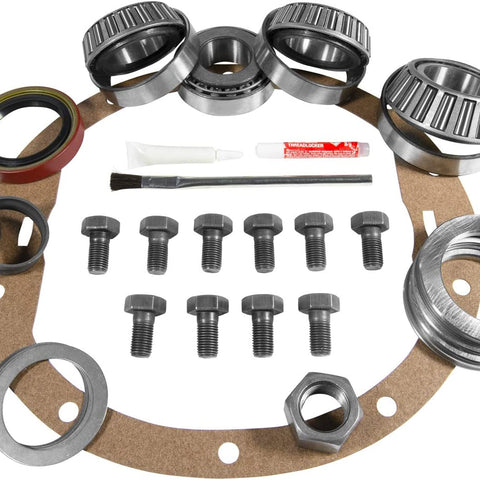 & Axle (YK GM8.5) Rear Master Overhaul Kit for GM 8.5 Differential