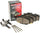 Centric 105.0736 Posi-Quiet Ceramic Brake Pad with Shims