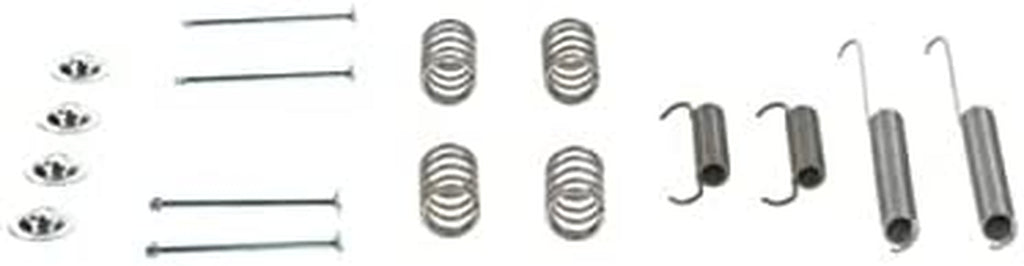 Brake Shoes Accessory Kit SET Compatible with VW Amarok Pickup 2010-1987475344