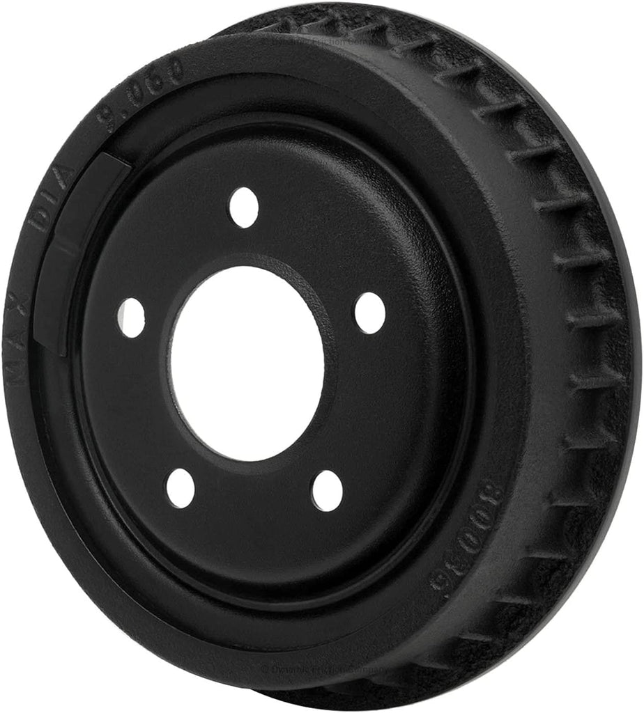 True Balanced Brake DRUM (1) 365-54078 for 1998-2001 Mazda B2500, 1998-2007 Mazda B3000, 1998-2009 Ford Ranger, 1998-2009 Mazda B4000, 2001-2009 Mazda B2300