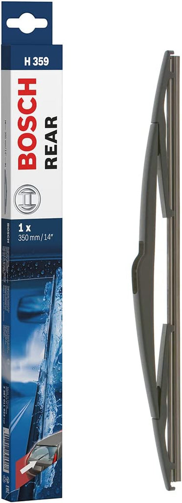 BOSCH Rear Windshield Wiper Blade 350/14 H359 Fits KIA Morning Picanto 2004-