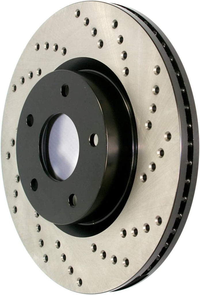 Centric Parts Disc Brake Rotor 128.47029L
