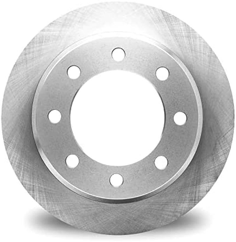 Rear  Disc Brake Rotor 600-27027 (1) for 2000-2004 Volvo S40, 2000-2004 Volvo V40, 2003-2004 Mitsubishi Space Star