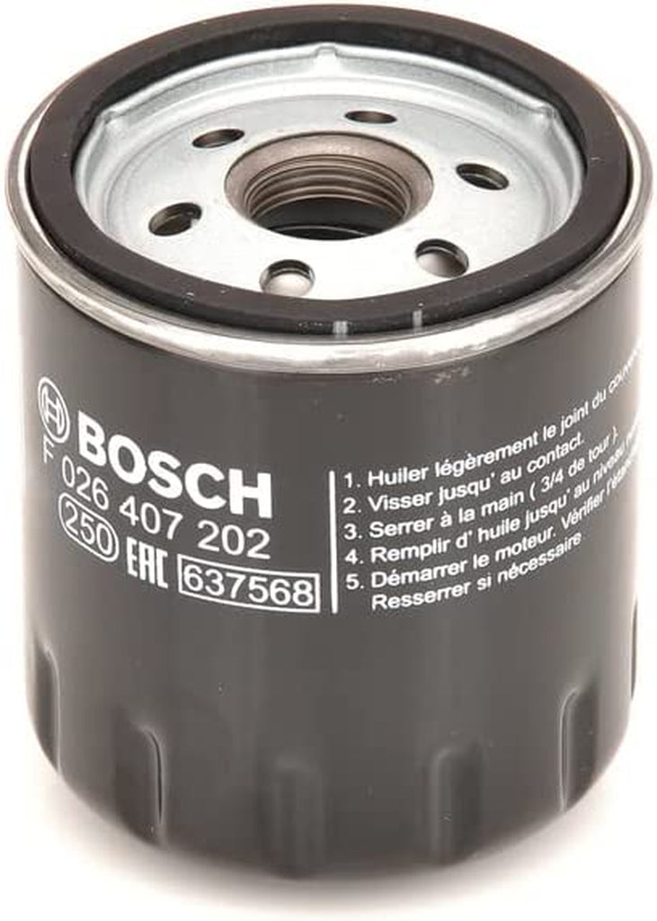 CAR OIL FILTER P7202 - F026407202