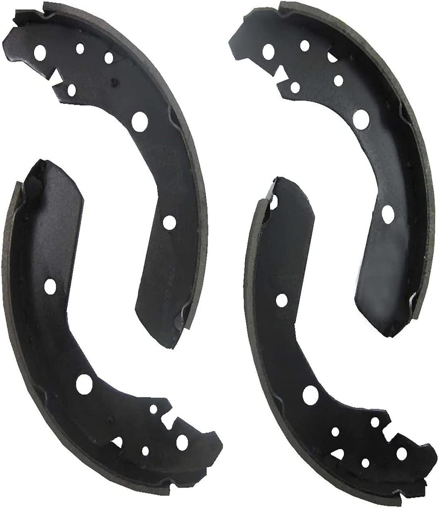 Premium Rear Brake Shoe for 1991-2001 Honda Odyssey  GYS744