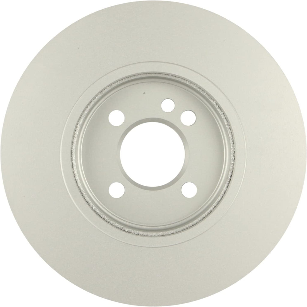15011502 Quietcast Premium Disc Brake Rotor - Compatible with Select Mini Cooper; FRONT; 1 PACK