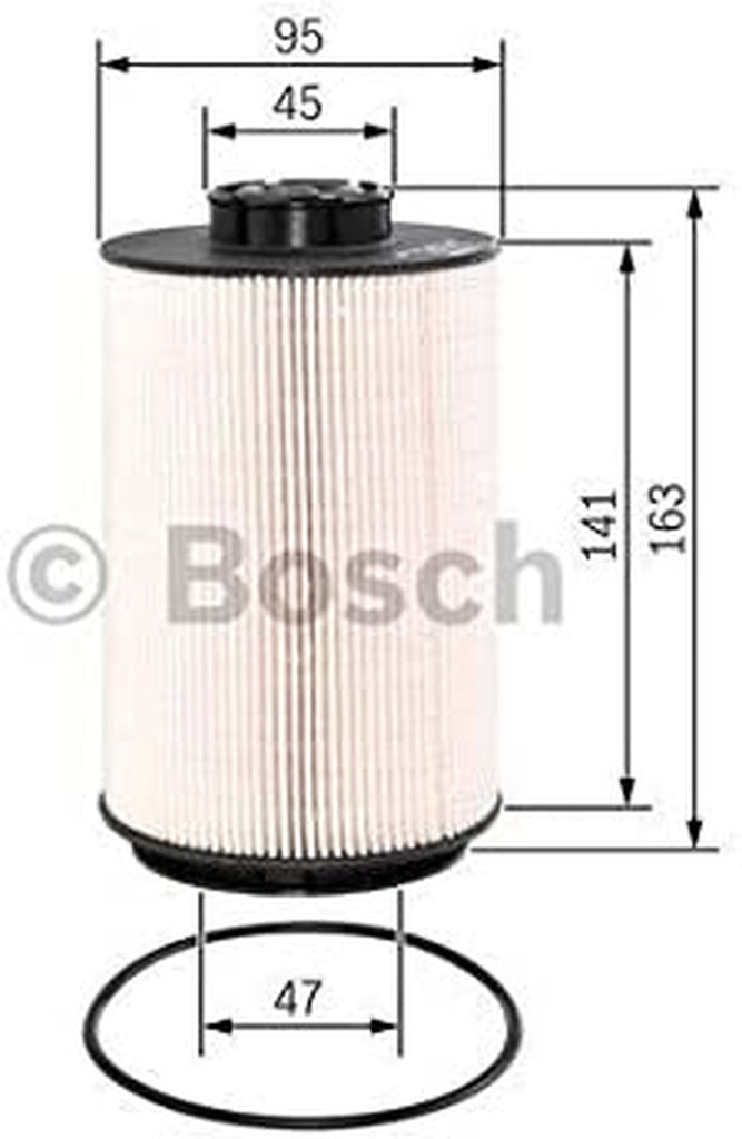 F026402070 Fuel-Filter Element