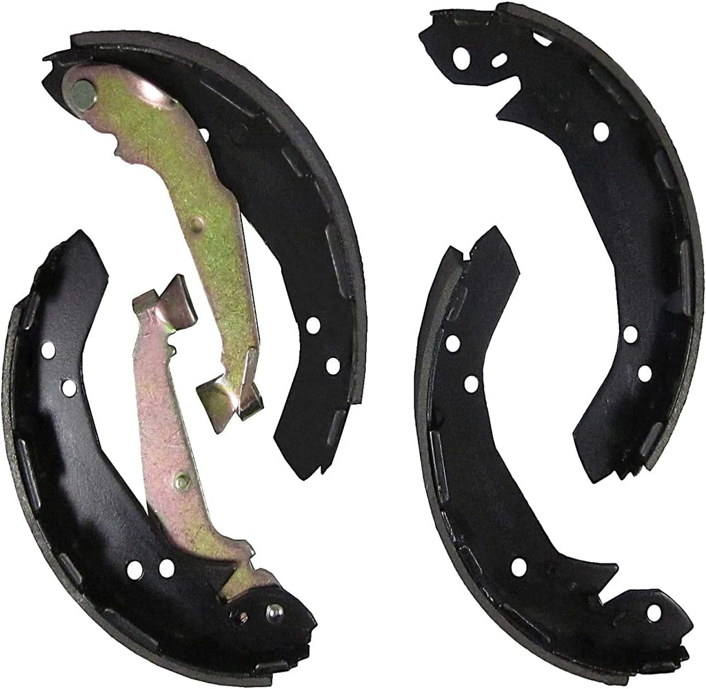 Premium Rear Brake Shoes for 2001-04 Kia Magentis 2003-05 Optima Goodyear S805