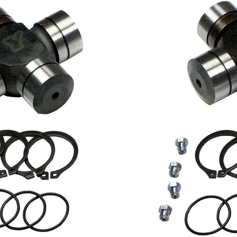 & Axle (YP SJ-297X-202) Chrome-Moly Replacement Super Joint for Dana 30/44/GM 8.5 Differential