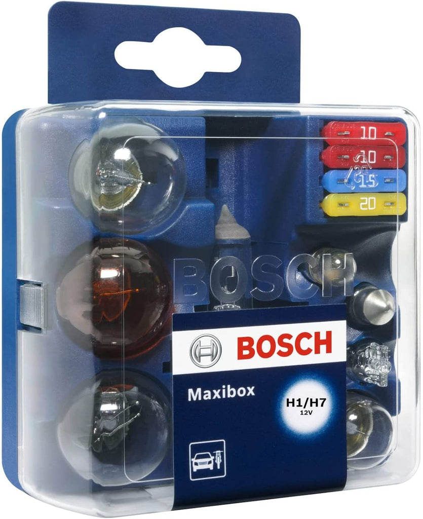 H1/H7 Maxibox Spare Lamp Box - 12 V