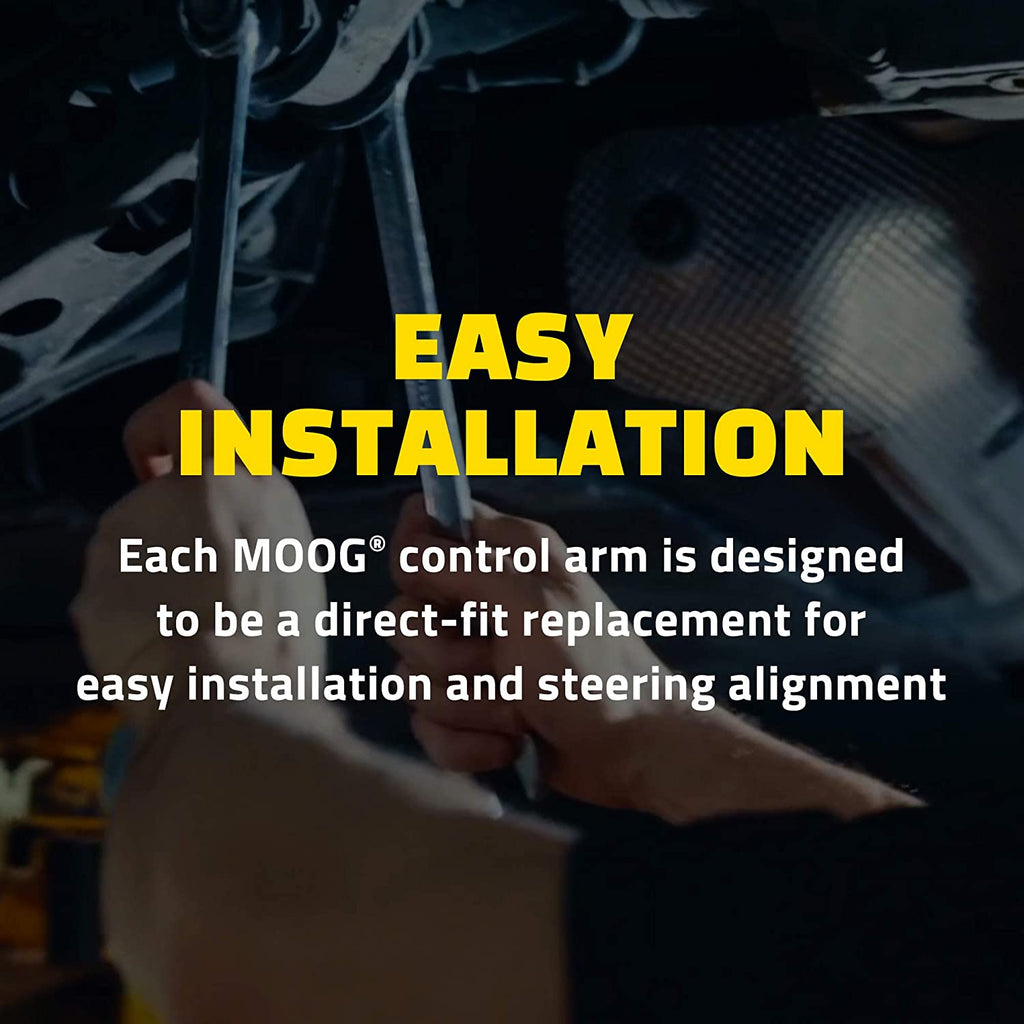 MOOG RK100002 Control Arm