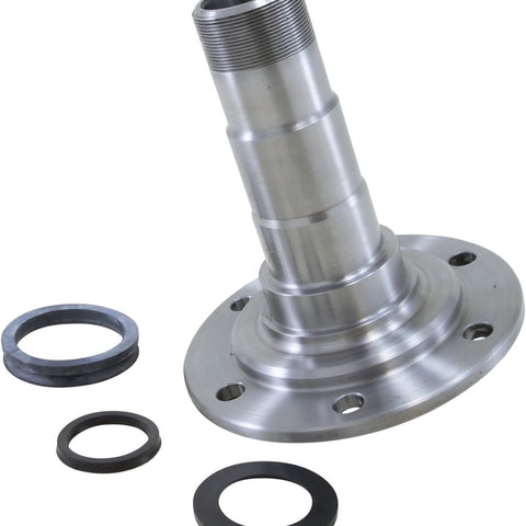 & Axle (YP SP700013) 6-Hole Front Replacement Spindle for Dana 60 Differential