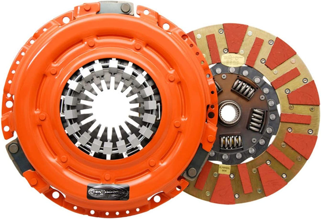 DF161830 Dual Friction Clutch Pressure Plate and Disc
