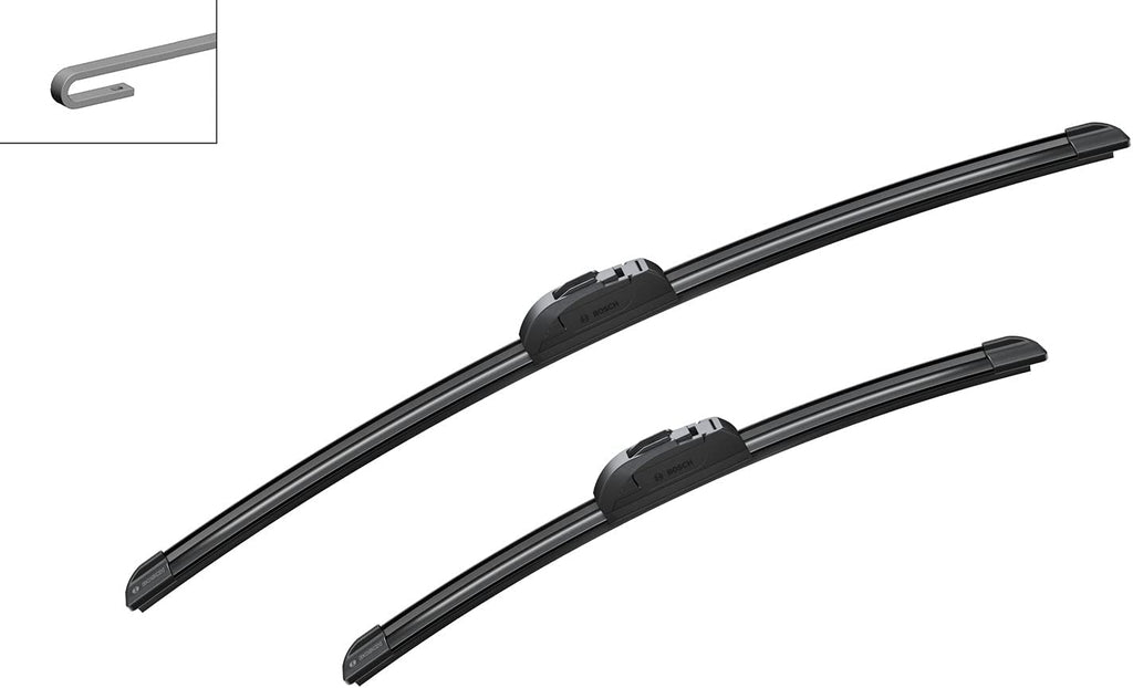 Bosch Wiper Blade Aerotwin AR989S, Length: 575Mm/400Mm – Set of Front Wiper Blades