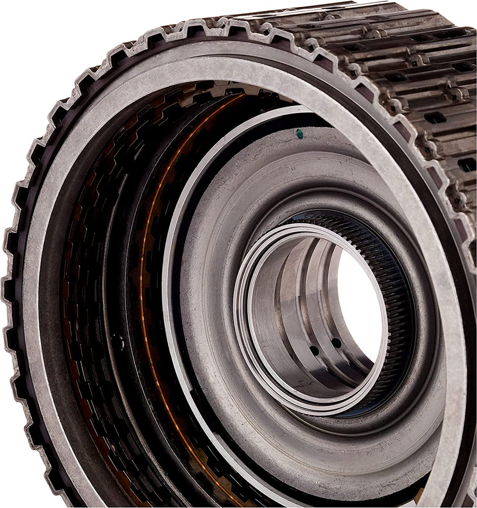 GM Genuine Parts 24259848 Automatic Transmission 1-2-3-4 and 3-5-Reverse Clutch