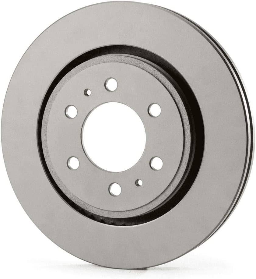 212416GY, Premium Front Brake Rotor for Acuras and Hondas