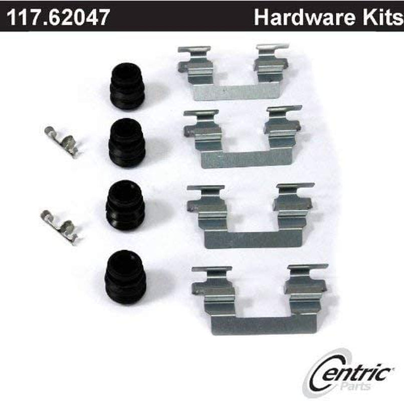 Parts 117.62047 Brake Disc Hardware