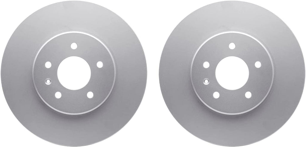 Rear Geospec Brake Rotors 4002-46019