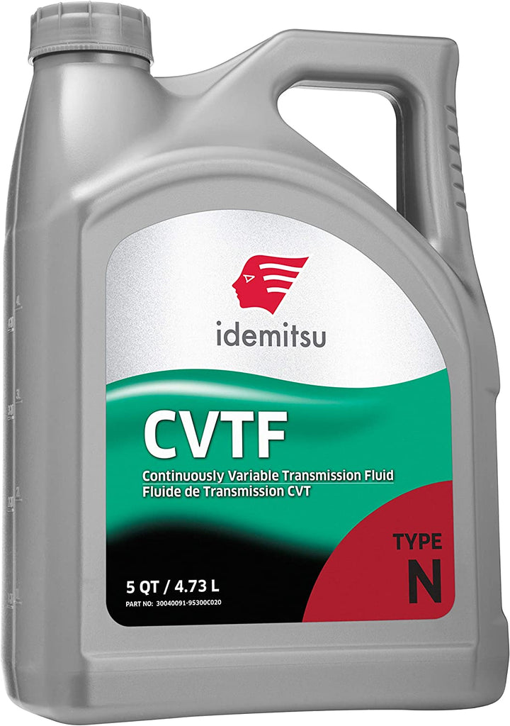 CVT Type N (NS-2) Transmission Fluid for Nissan - 5QT