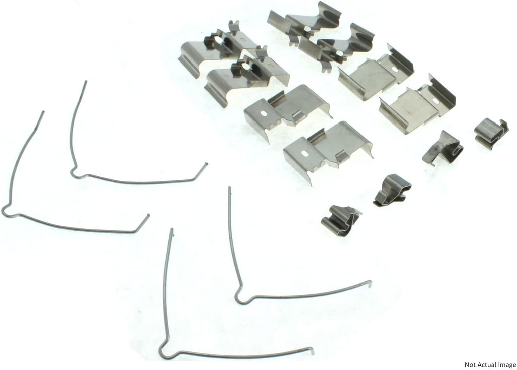Parts 117.91014 Brake Disc Hardware