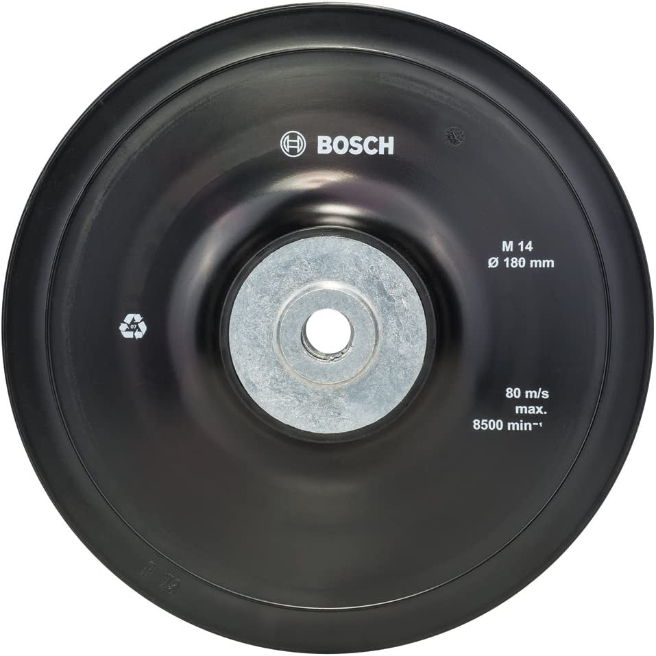 Bosch 2608601209 Backing Pad 7.09In