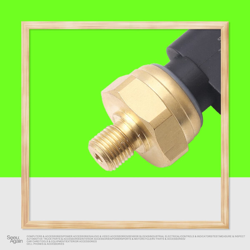 03C906051A Oil Pressure Sensor Switch Compatible with Q7 CC Passat Touareg Replace 51CP03-03 FPS14