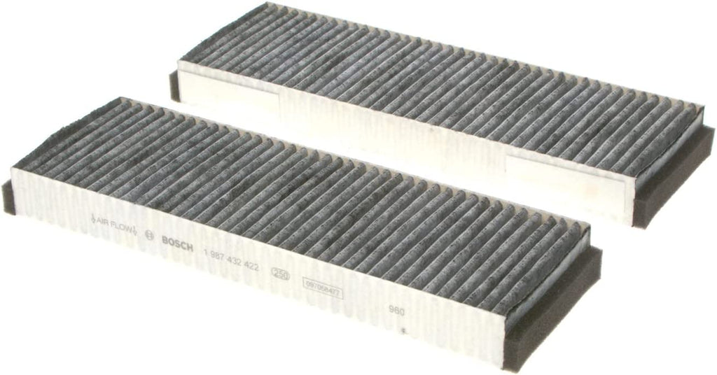 R2422 Cabin Filter Activated-Carbon - 1 Filter