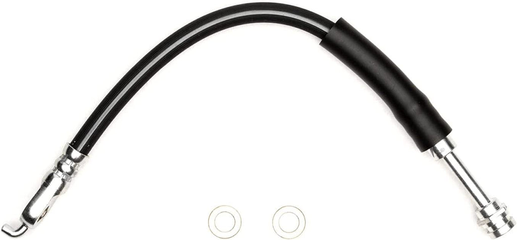 Rear  Brake Line Hose 350-80104 for 2014-2017 Mazda 6, 2014-2018 Mazda 3