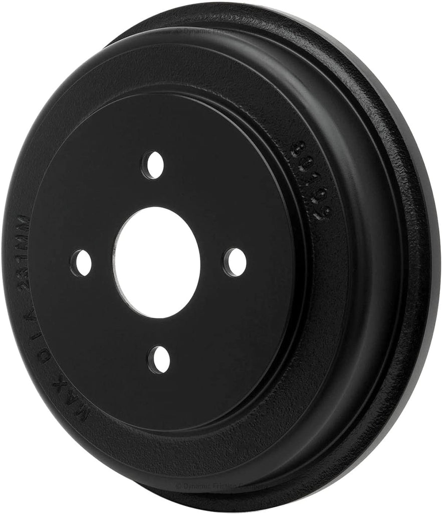 True Balanced Brake DRUM (1) 365-47024 for 2003-2007 Saturn Ion, 2005-2006 Pontiac Pursuit, 2005-2008 Chevrolet Cobalt, 2007-2008 Pontiac G5