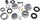 & Axle (YK TLC-REV-A) Master Overhaul Kit for Toyota Land Cruiser