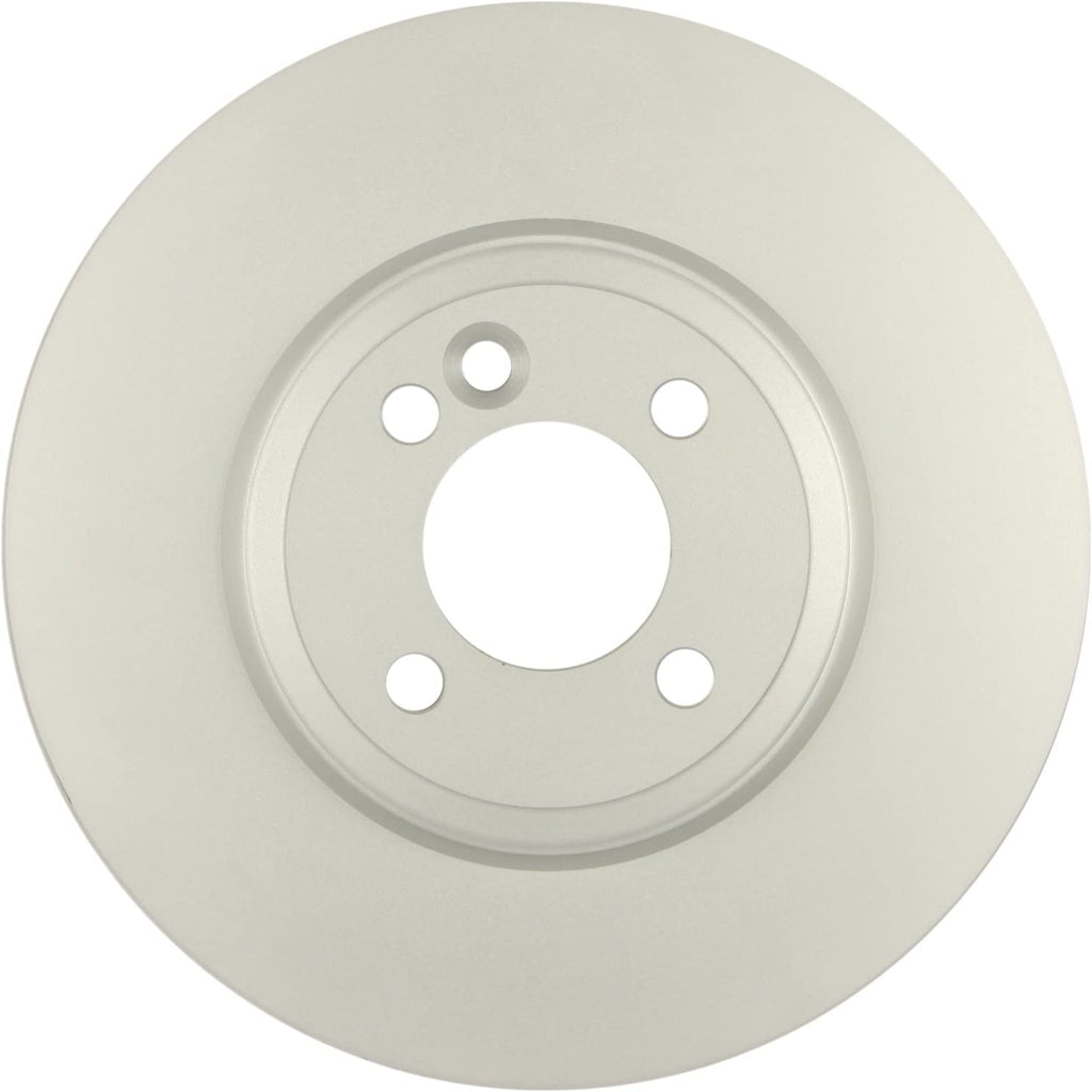 15011502 Quietcast Premium Disc Brake Rotor - Compatible with Select Mini Cooper; FRONT; 1 PACK