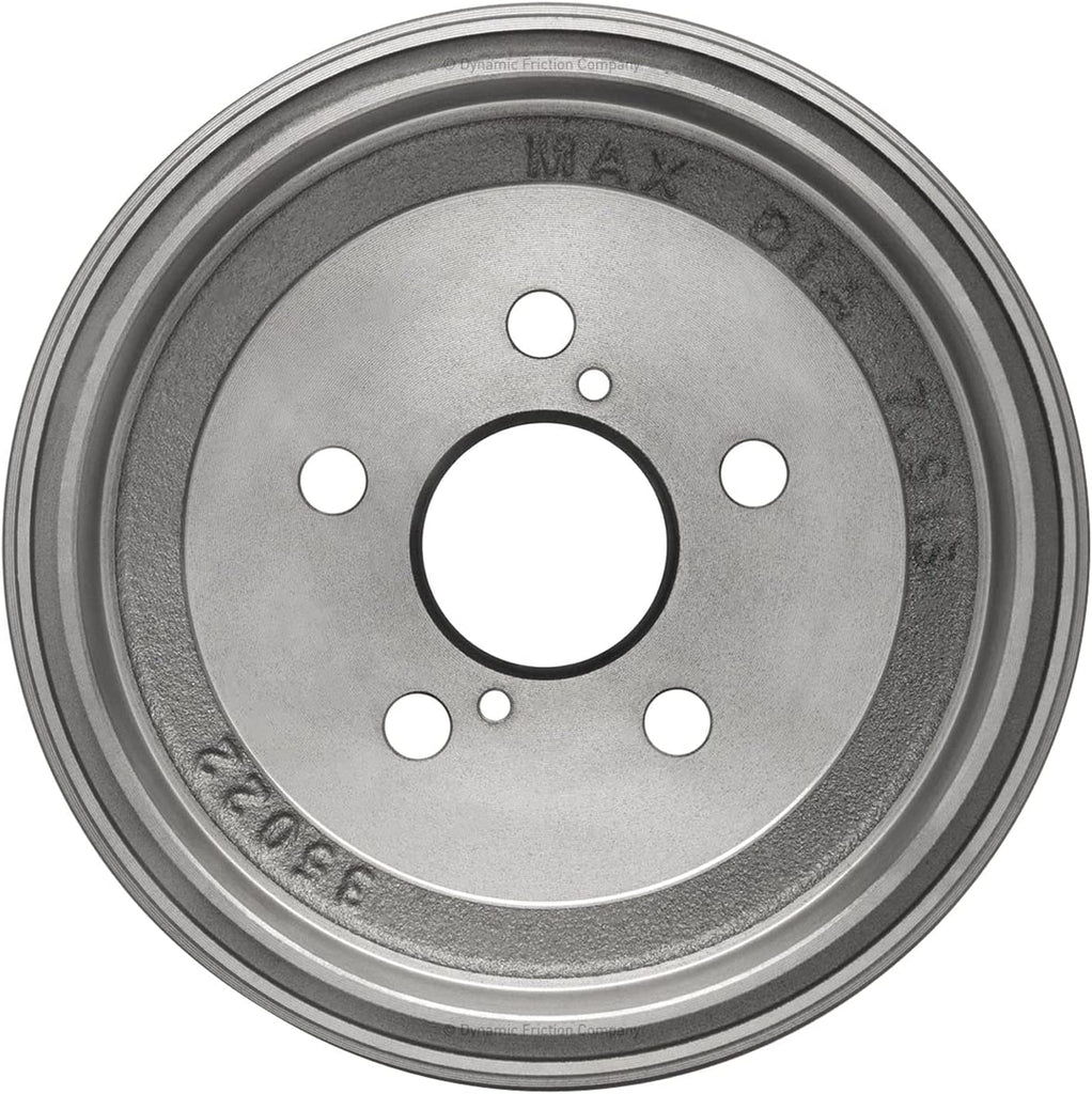True Balanced Brake DRUM (1) 365-76034 for 1994-1997 Toyota Celica