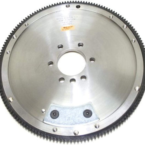 1640081 Sfi-Rated 33 Lbs. 168 Teeth External Balance Billet Steel Flywheel for Chevy SB 383-400 1970-85