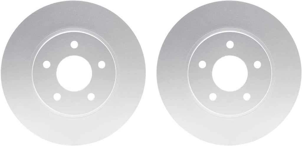 Front Geospec Brake Rotors 4002-47031