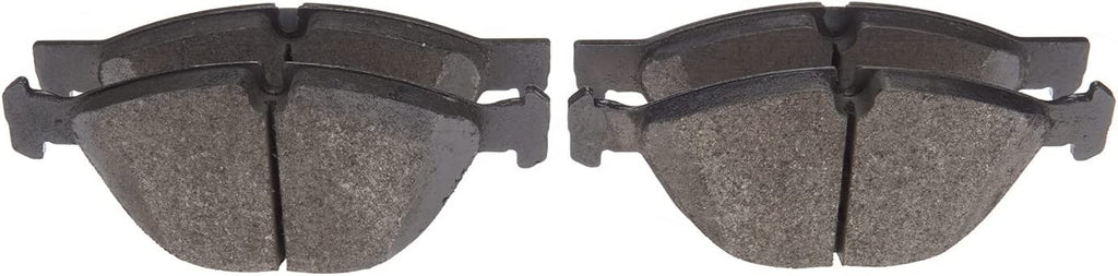 Disc Brake Pads SET Front Axle Compatible with X5 X6 F16 F15 E72 E71 E70 2007-