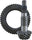 & Axle (YG D80-430) High Performance Ring & Pinion Gear Set for Dana 80 Differential
