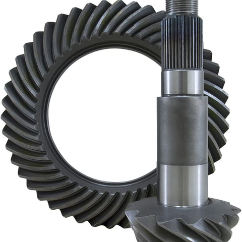 & Axle (YG D80-430) High Performance Ring & Pinion Gear Set for Dana 80 Differential