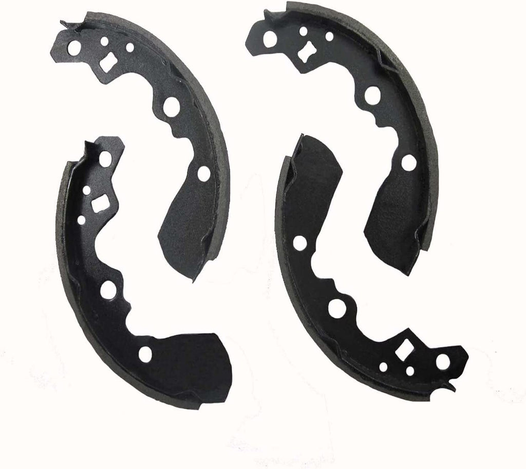 Premium Rear Brake Shoes for Chevy Sprint Geo Metro Pontaic Firefly Suzuki Swift