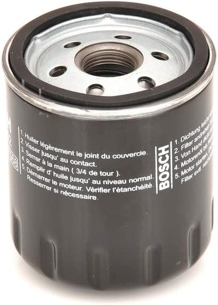 CAR OIL FILTER P7202 - F026407202