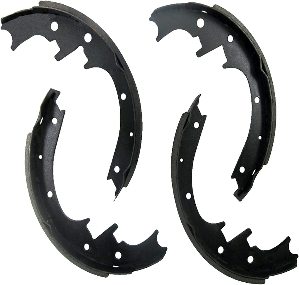 Premium Rear Brake Shoes for Jeep Cherokee Grand Cherokee Grand Wagoneer GYS670