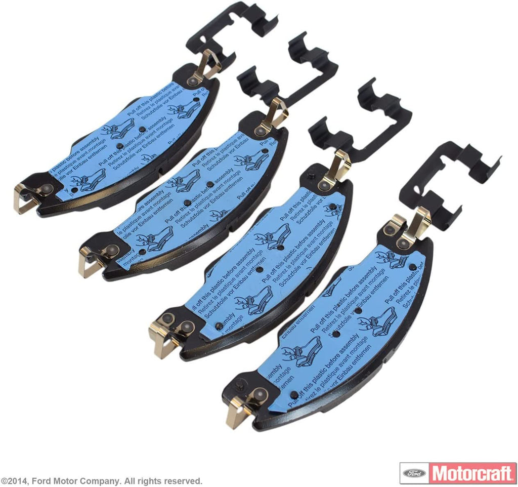 BRF-1339 Front Brake Pad or Shoe