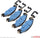 BRF-1339 Front Brake Pad or Shoe