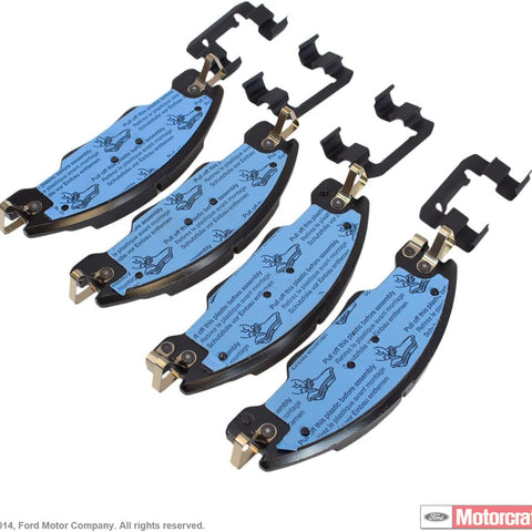 BRF-1339 Front Brake Pad or Shoe