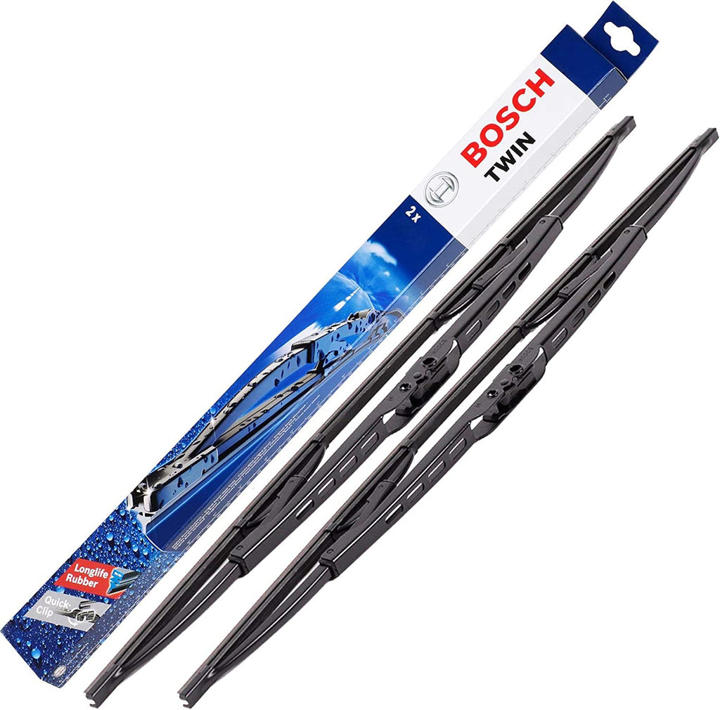 Wiper Blade Twin 532, Length: 700Mm/700Mm – Set of Front Wiper Blades