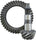 & Axle (YG D50R-513R) High Performance Ring & Pinion Gear Set for Dana 50 Reverse Rotation Differential