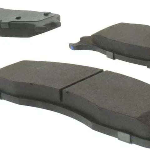 (300.09650) Brake Pad with Shoe, Semi-Metallic